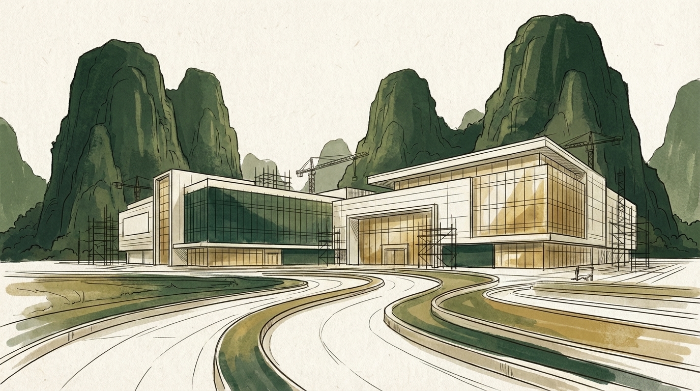 What's Coming to Sunway City Ipoh